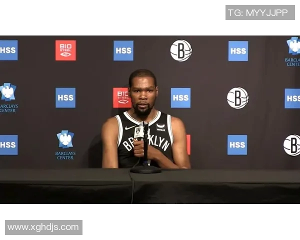 「三分语」杜兰特篮网征程：命运的漩涡与错付的芳华