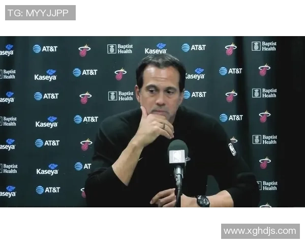 斯波谈揭幕战首发安排:阵容方案仍在推敲中 斯波谈揭幕战首发安排:阵容方案仍在推敲中