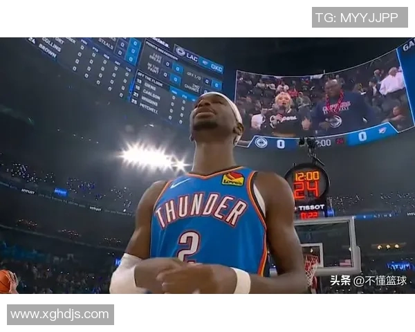 SGA30+12乔22分雷霆大胜快船开季8连胜!小卡缺阵哈登单节17分 SGA30+12乔22分雷霆大胜快船开季8连胜!小卡缺阵哈登单节17分