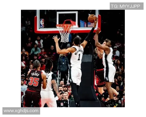 记者质疑公牛战术：包夹文班亚马被忽视