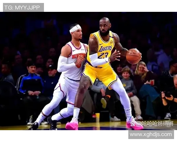 湖人关键时刻五大太有摧毁性了！全2米，攻守兼备，一波带走比赛